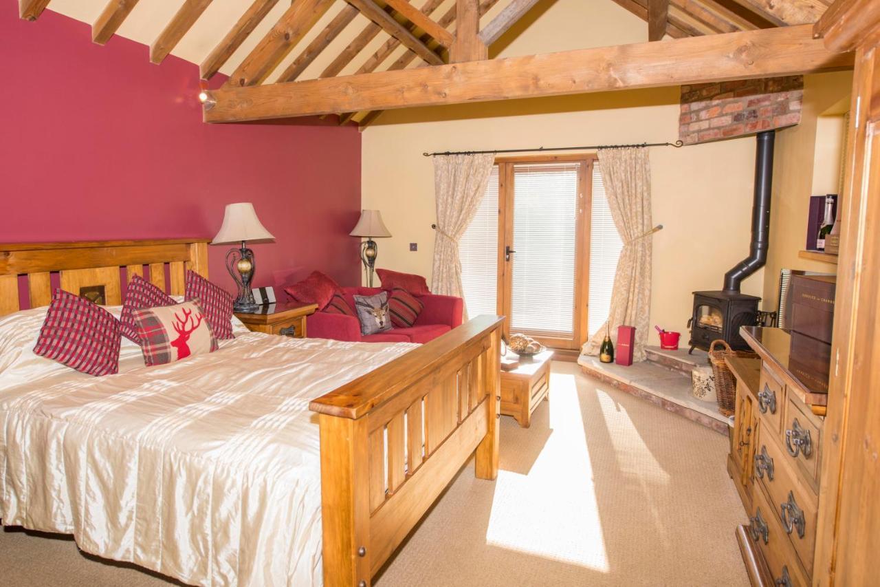The Blue Bell Inn Weaverthorpe Eksteriør bilde