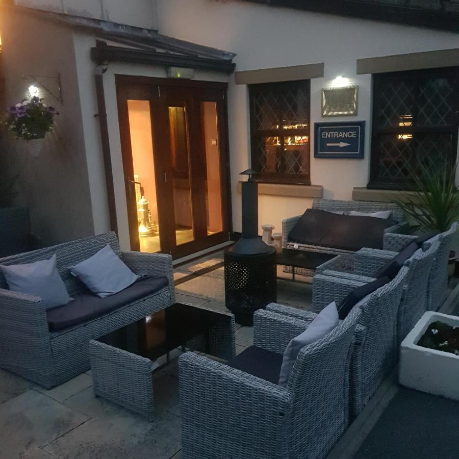 The Blue Bell Inn Weaverthorpe Eksteriør bilde