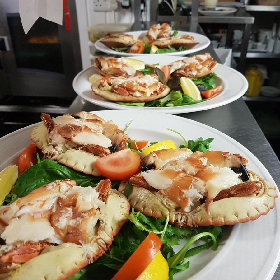 The Blue Bell Inn Weaverthorpe Eksteriør bilde