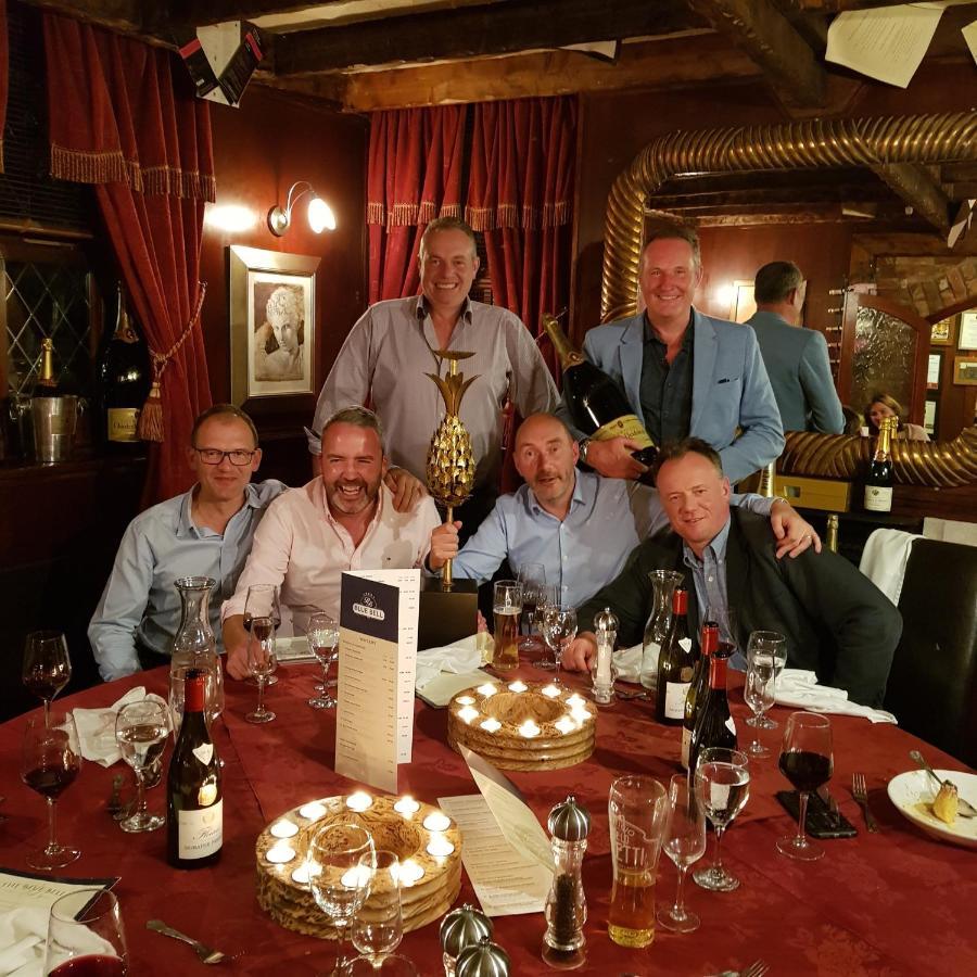The Blue Bell Inn Weaverthorpe Eksteriør bilde