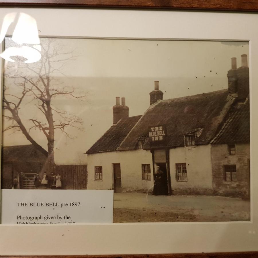 The Blue Bell Inn Weaverthorpe Eksteriør bilde