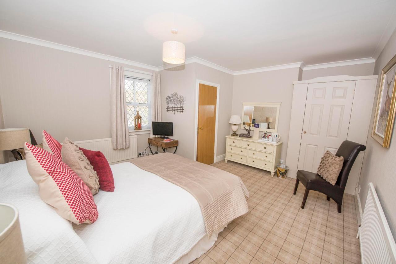 The Blue Bell Inn Weaverthorpe Eksteriør bilde