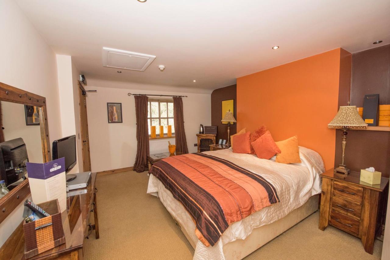 The Blue Bell Inn Weaverthorpe Eksteriør bilde