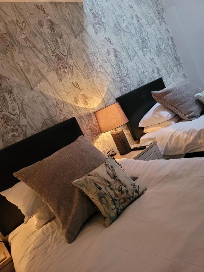 The Blue Bell Inn Weaverthorpe Eksteriør bilde