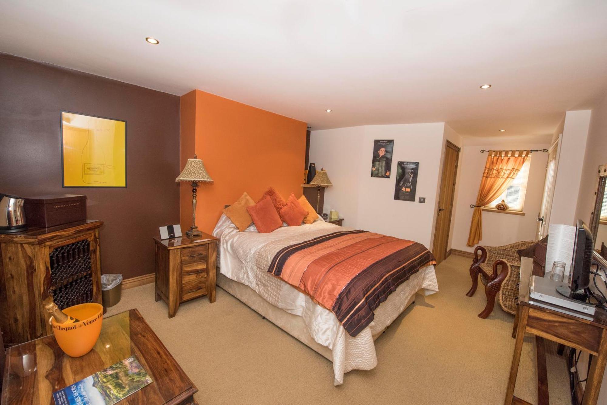 The Blue Bell Inn Weaverthorpe Eksteriør bilde