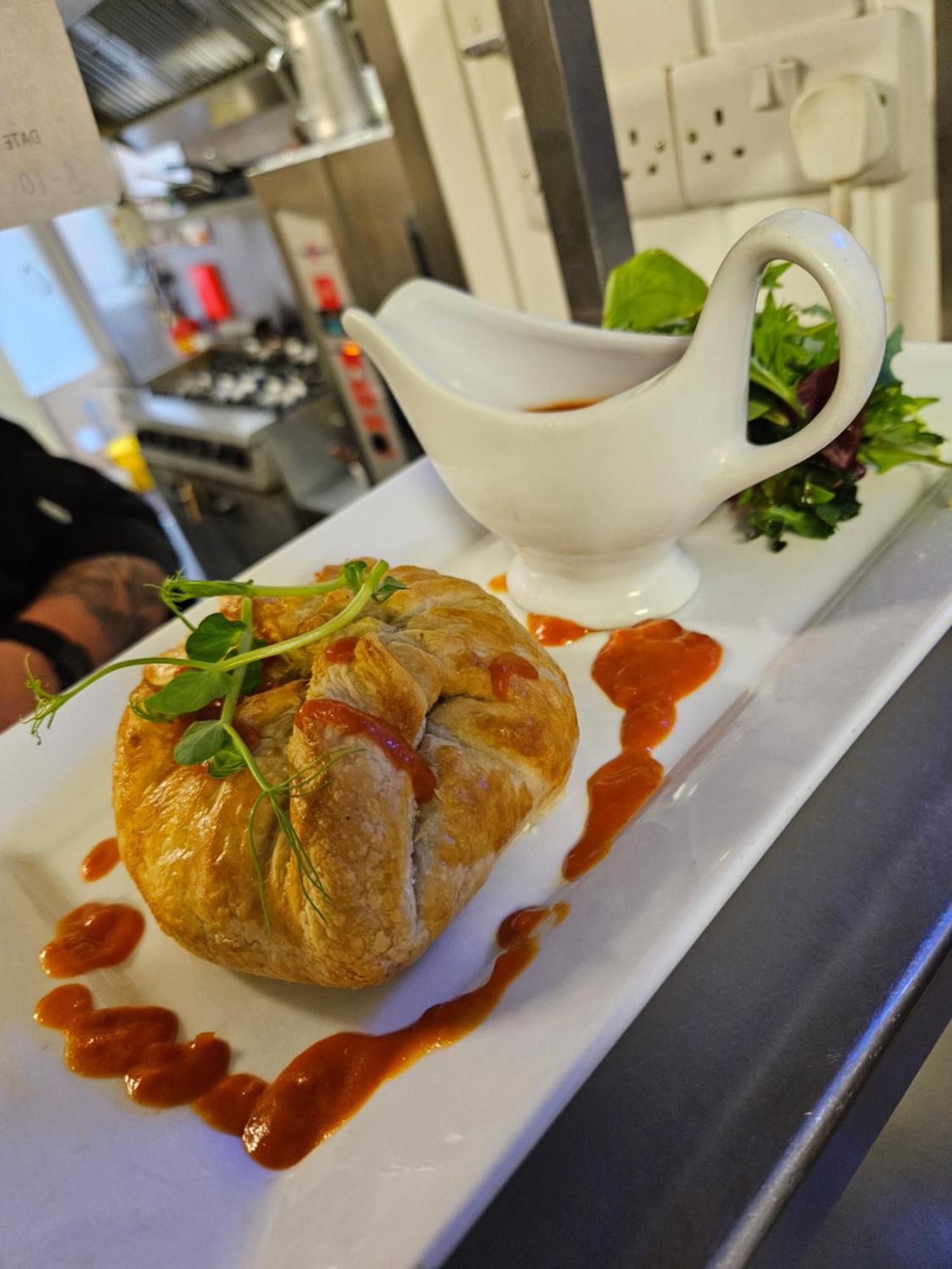 The Blue Bell Inn Weaverthorpe Eksteriør bilde