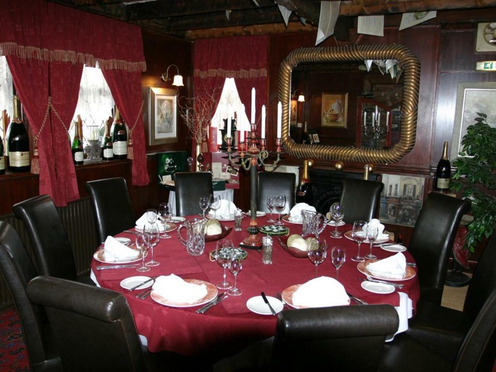 The Blue Bell Inn Weaverthorpe Rom bilde