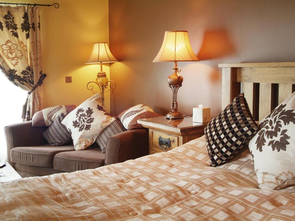 The Blue Bell Inn Weaverthorpe Eksteriør bilde