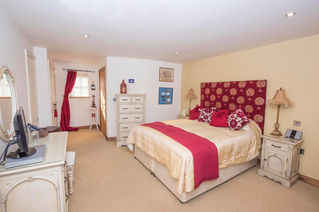 The Blue Bell Inn Weaverthorpe Eksteriør bilde